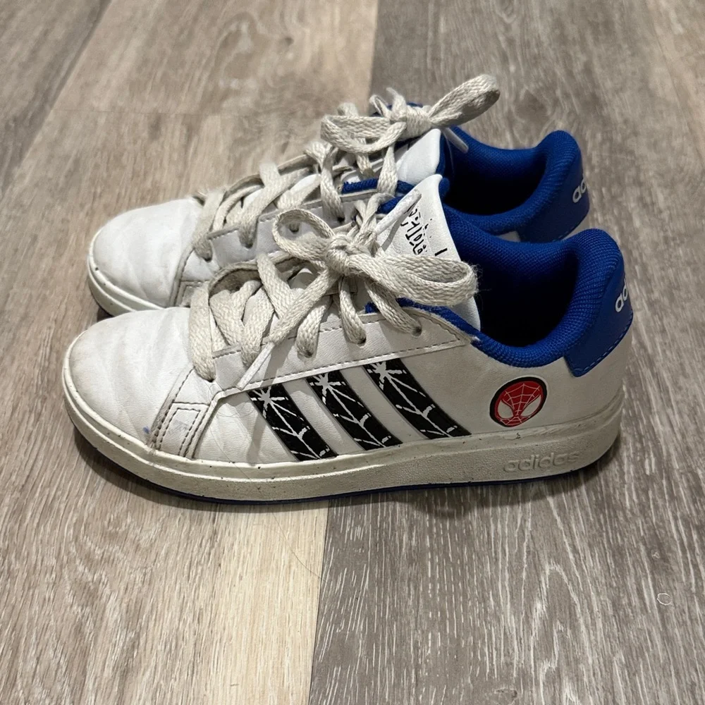 Adidas Kids Spider-Man Sneakers